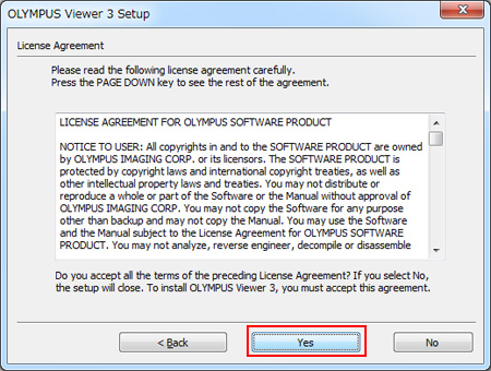 License Agreement