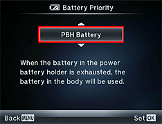PBH Battery