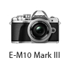 E-M10 Mark III