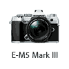 E-M5 Mark III