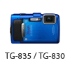 TG-835 / 850
