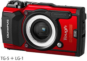 Amazon.com : OM SYSTEM OLYMPUS TG-5 Waterproof Camera with 3