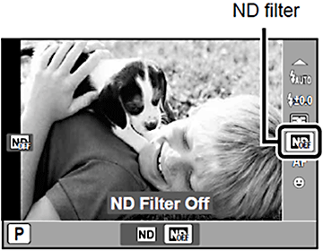 ND filter