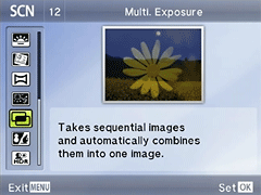 Multi. Exposure