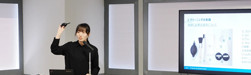 カメラメンテナンス講座